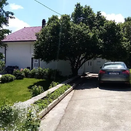 Otok Дом отдыха Mesihovina