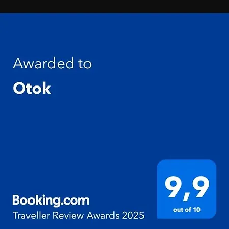 Vikendica Otok