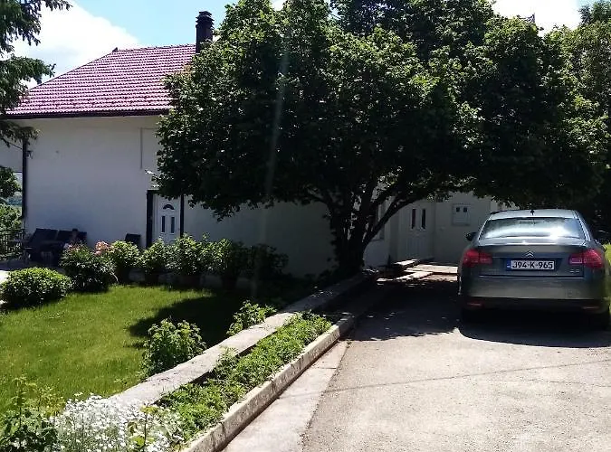 Otok 度假居 Mesihovina